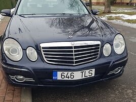 Mercedes-Benz E 270 2003 г Универсал