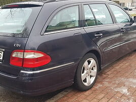 Mercedes-Benz E 270 2003 г Универсал