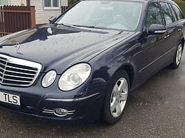 Mercedes-Benz E 270 2003 г Универсал