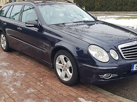 Mercedes-Benz E 270 2003 г Универсал