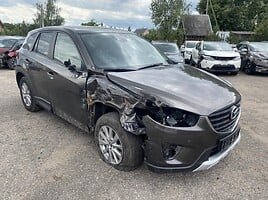 Mazda CX-5 2016 г Другой