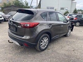 Mazda CX-5 2016 г Другой