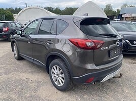 Mazda CX-5 2016 г Другой