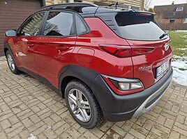 Hyundai Kona 2021 m Visureigis / Krosoveris