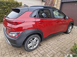 Hyundai Kona 2021 m Visureigis / Krosoveris