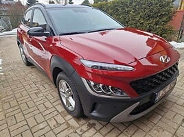 Hyundai Kona 2021 m Visureigis / Krosoveris