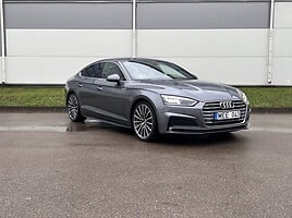 Audi A5 Sportback TFSI S-Line 2017 г