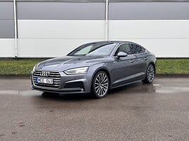 Audi A5 Sportback TFSI S-Line Hečbekas 2017