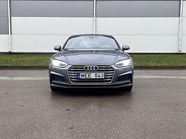 Audi A5 Sportback TFSI S-Line 2017 г