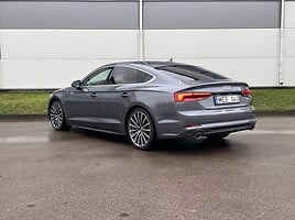 Audi A5 Sportback TFSI S-Line 2017 г