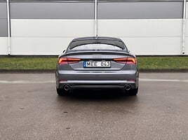 Audi A5 Sportback TFSI S-Line 2017 г