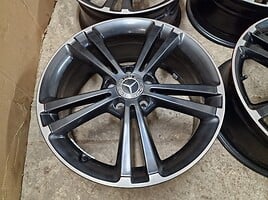 Mercedes-Benz A,B,C,CLA,GLA,GLB... A 250 light alloy R18 rims