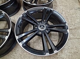 Mercedes-Benz A,B,C,CLA,GLA,GLB... A 250 light alloy R18 rims