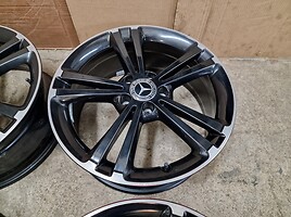 Mercedes-Benz A,B,C,CLA,GLA,GLB... A 250 light alloy R18 rims