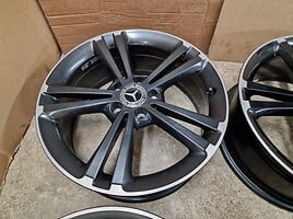 Mercedes-Benz A,B,C,CLA,GLA,GLB... A 250 light alloy R18 rims