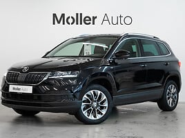 Skoda Karoq Visureigis / Krosoveris 2021