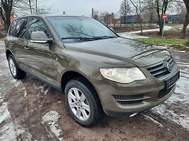 Volkswagen Touareg 2007 m Visureigis / Krosoveris