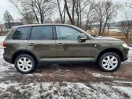 Volkswagen Touareg 2007 m Visureigis / Krosoveris