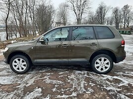 Volkswagen Touareg 2007 m Visureigis / Krosoveris