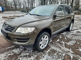 Volkswagen Touareg 2007 m Visureigis / Krosoveris