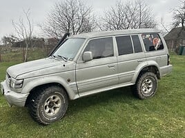 Mitsubishi Pajero 1992 г Внедорожник / Кроссовер