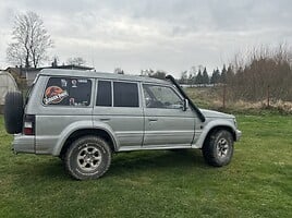 Mitsubishi Pajero 1992 г Внедорожник / Кроссовер