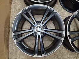 Skoda Octavia (2006-2025m) Octavia light alloy R18 rims