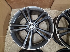 Skoda Octavia (2006-2025m) Octavia light alloy R18 rims