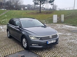 Volkswagen Passat TDI 2015 m