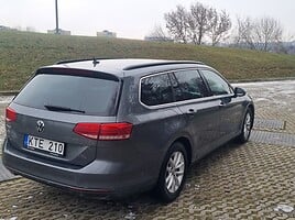 Volkswagen Passat TDI 2015 m