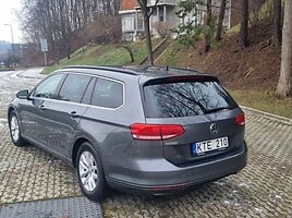 Volkswagen Passat TDI 2015 m