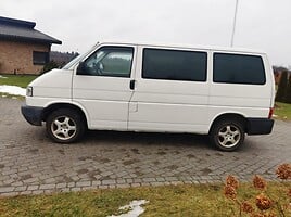 Volkswagen Transporter 2022 г Седан