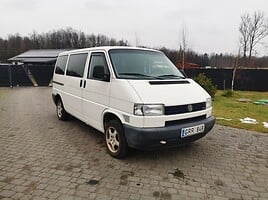 Volkswagen Transporter 2022 г Седан