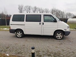 Volkswagen Transporter 2022 г Седан