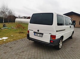 Volkswagen Transporter 2022 г Седан