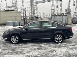 Volkswagen Passat Tdi 2011 m