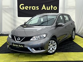 Nissan Pulsar Hečbekas 2016