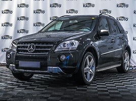 Mercedes-Benz ML320 Visureigis / Krosoveris 2008