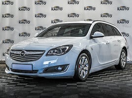 Opel Insignia Universalas 2014