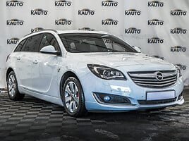 Opel Insignia 2014 m Universalas