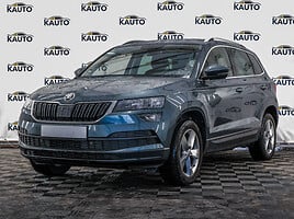 Skoda Karoq Visureigis / Krosoveris 2019