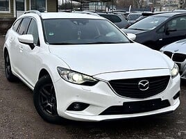 Mazda 6 Universalas 2015