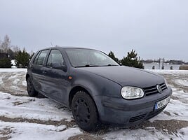 Volkswagen Golf 1998 y Hatchback