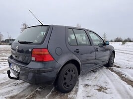 Volkswagen Golf 1998 y Hatchback