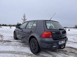 Volkswagen Golf 1998 y Hatchback