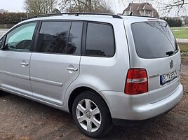 Volkswagen Touran 2006 m Vienatūris