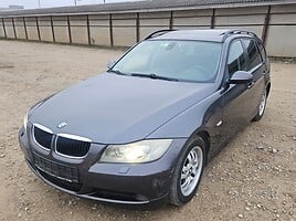 BMW 318 E91 Universalas 2007