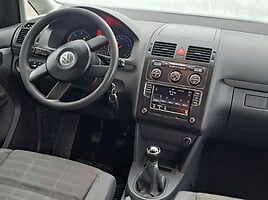 Volkswagen Touran 2006 m Vienatūris