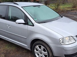 Volkswagen Touran 2006 m Vienatūris