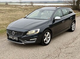 Volvo V60 Universalas 2013